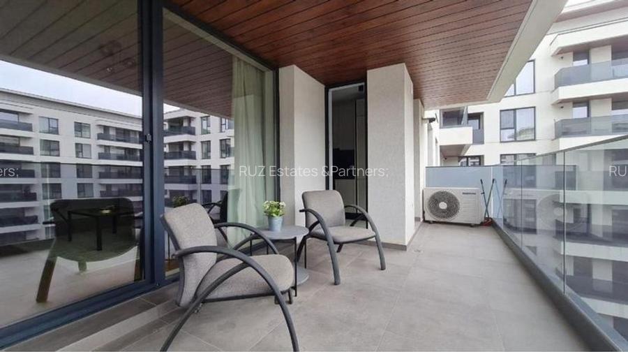 Apartament 3 Camere | Premium | Parcare | Terasa | Nusco City - 11