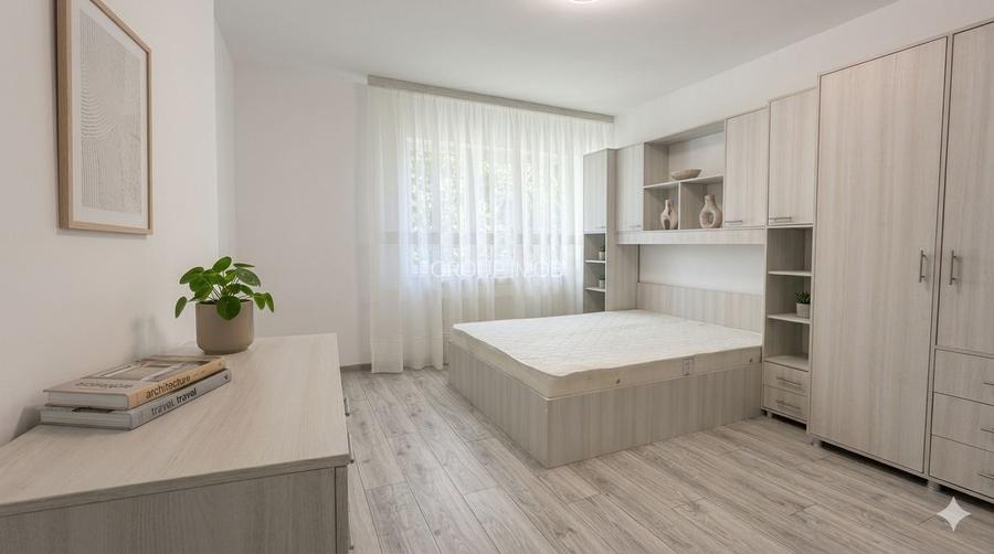 Garsonieră Confort 1 – Ultracentral, Str. 9 Mai, et 2, Renovat si mobilat  2026 - 3