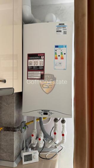 Termen lung 2 cam open space Lidl Mamaia Nord Et 1/8, lift, 73 mp, balcon - 8