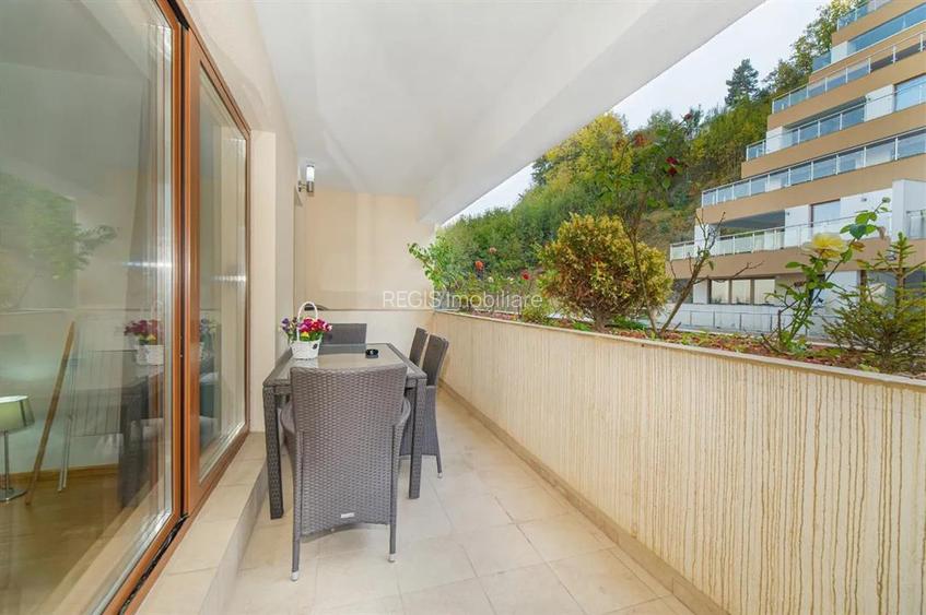 Apartament 2 camere Seasons Residence - 9