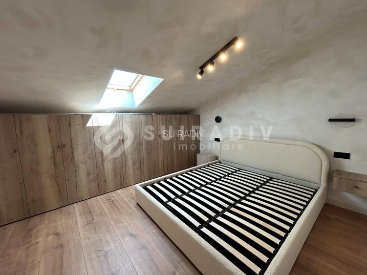 Prima închiriere | Casă premium cu 3 camere |  106 mp + curte | Semicentral - 7