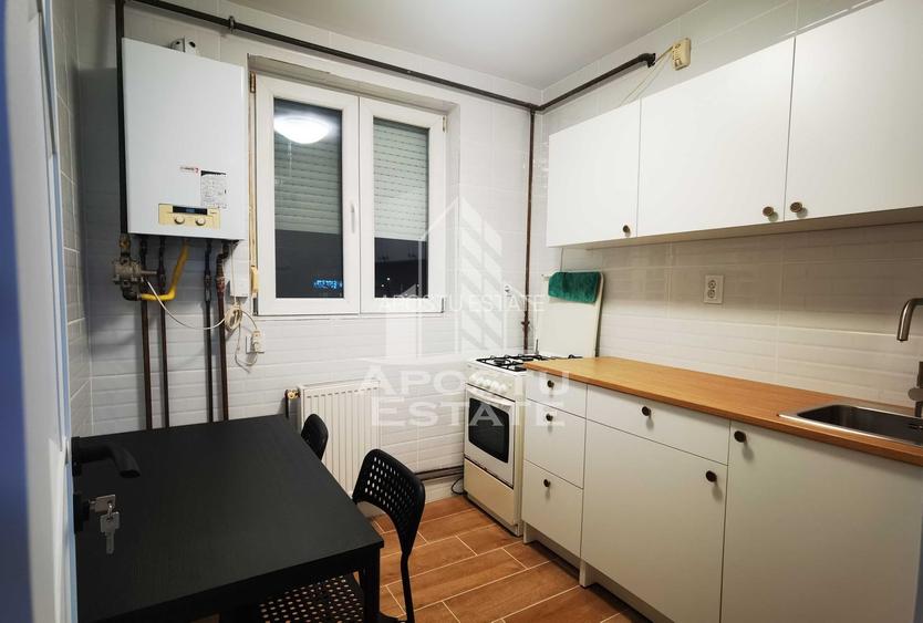 Apartament 2 camere, Renovat recent, Centrala Proprie,Gheorghe Lazar - 5