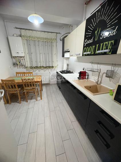 Dr. Taberei-Bulevardul Timișoara-Metrou-Apartament 2 camere cu balcon, centrală - 13