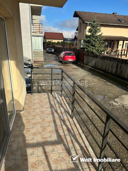 Apartament cu 1 cameră, mobilat - 7
