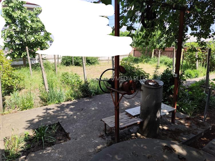 Casă și teren intravilan 1374mp Vânători - 9