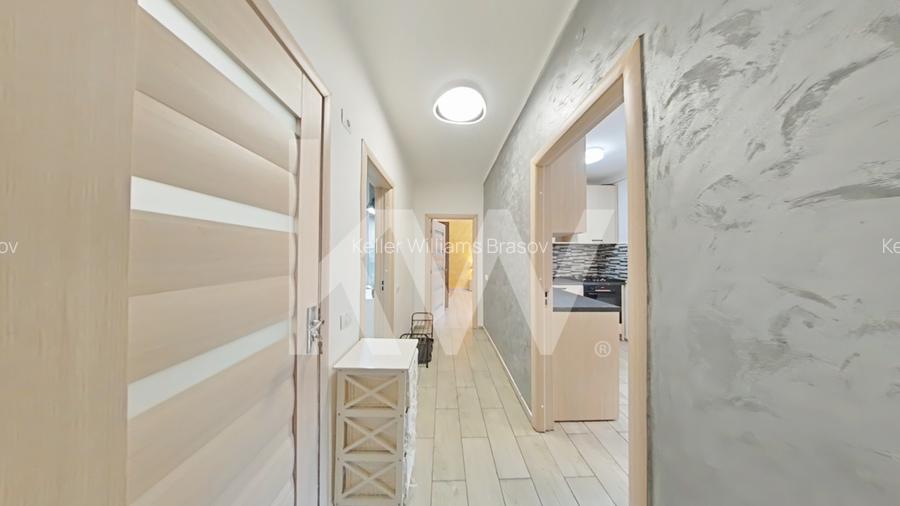 Apartament tip studio  I Central Brasov - 3