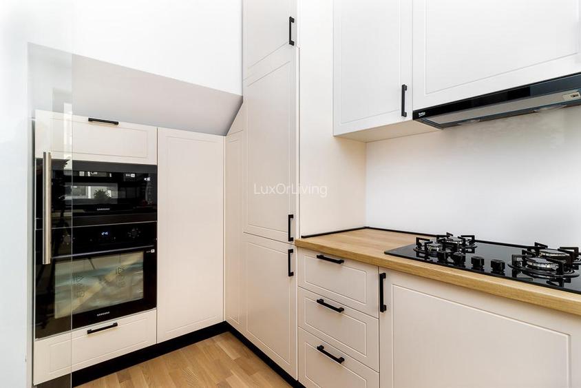 Vila ZENVILLE Pipera piscina exterioara - gradina  INVESTITIE CHIRIAS - 7