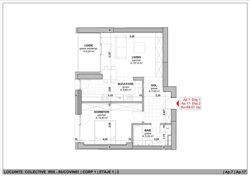 Noul Poiect Iris Bucovina .Termen de finalizare 30.03.2027. Dezvoltator. - 28