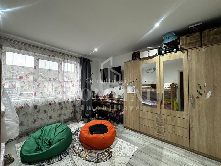 Apartament la etaj intermediar | Parcare subterană | Zona Str Cetatii - 12