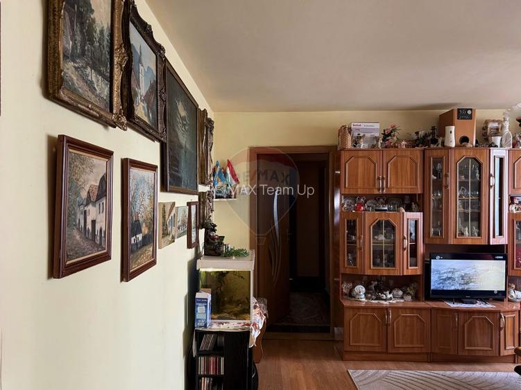 Apartament 3 camere parter, cartier Gheorgheni – zona Hermes - 3