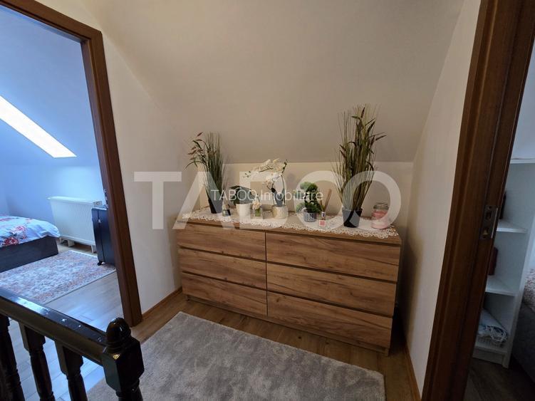 Apartament de vanzare 3 camere balcon mobilat totul nou Mihai Viteazul - 13