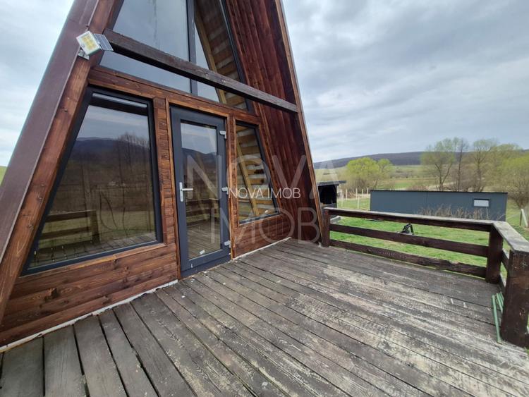 Complex A-frame în Tocile, Sibiu - 7