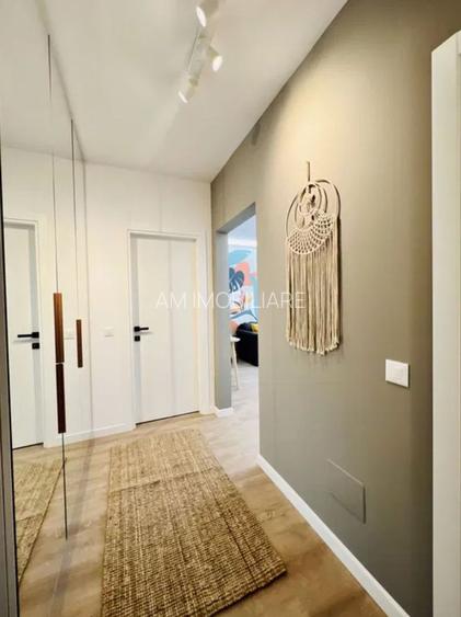 GARSONIERA - MILITARI, CENTRALA PROPRIE, BLOC NOU, BUCATARIE INCHISA - 8