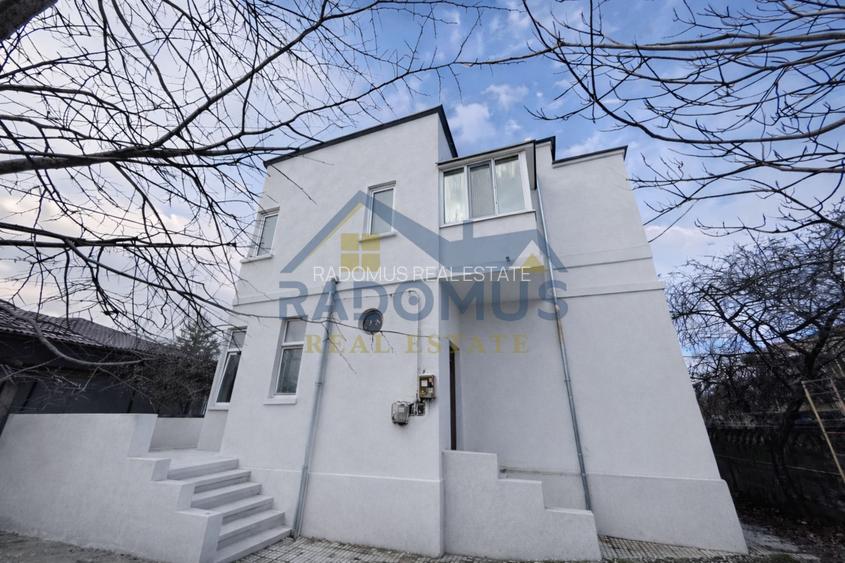 APARTAMENT CU CURTE + INTRARE SEPARATĂ – CASĂ INTERBELICĂ - 11