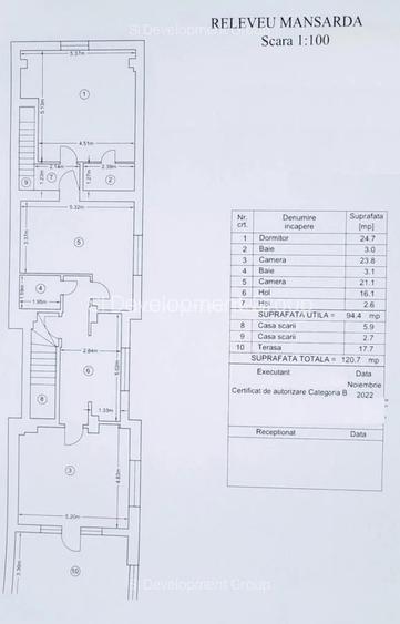 Imobil de vanzare - Herastrau - Ideal Clinica / Hotel / Scoala / Gradinita - 11