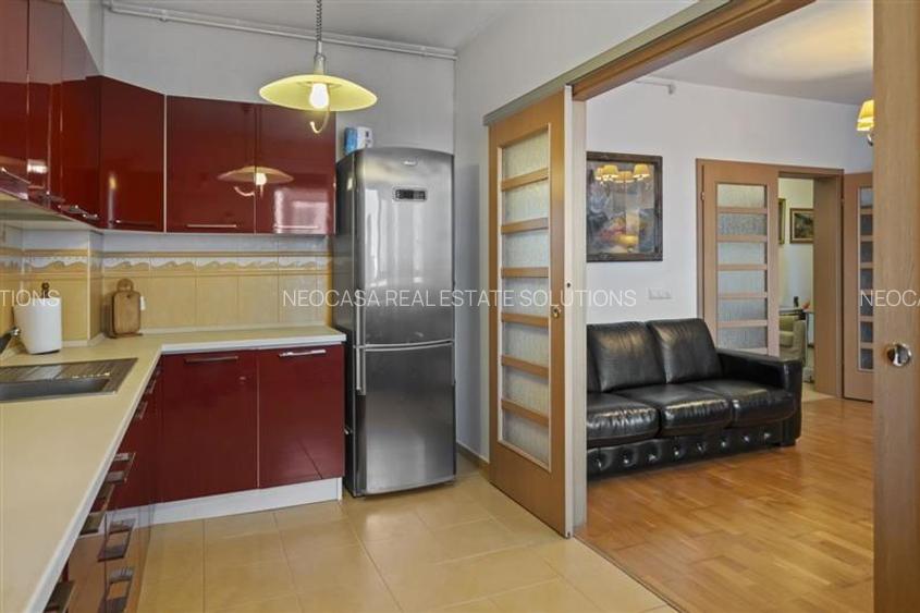 Apartament spatios in proximitatea Parcului Cismigiu / Parcare subterana - 6