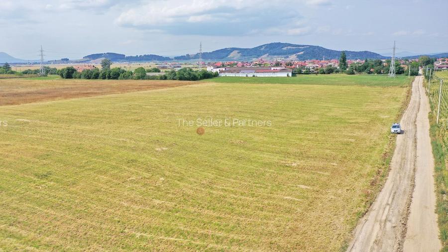 Teren Destinatie Industriala - 2