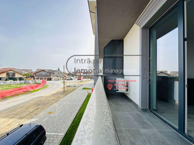 Apartament cu o cameră | Aleea cu Plopi | Giroc - 17
