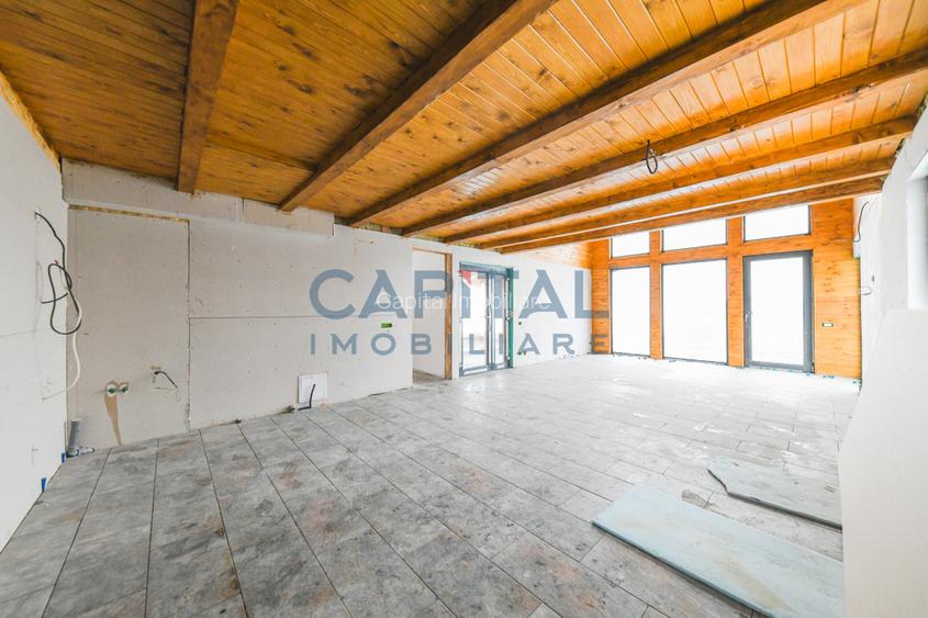 COMISION 0! Casa de Vacanta in Zona Montana | Priveliste Panoramica | - 8