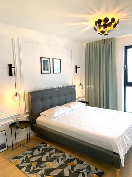 Apartament 2 camere de lux, cu terasa, One Herastrau Plaza - 10