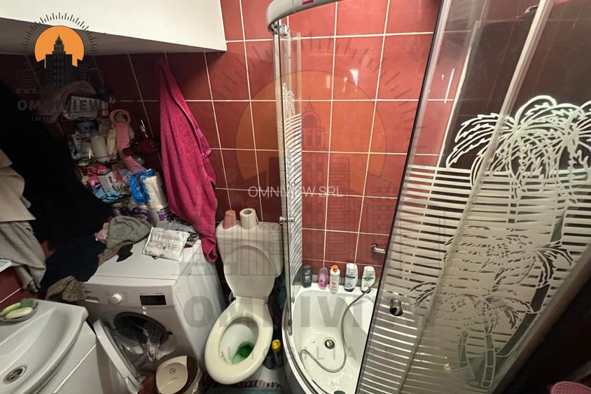 Garsoniera de vânzare în Codlea – zona Colegiului Simion Mehedinti - 6