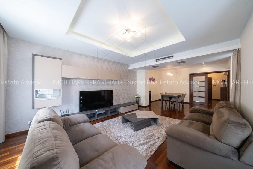 Symbiotik Residence | 3 camere top de inchiriat | Herastrau - 5