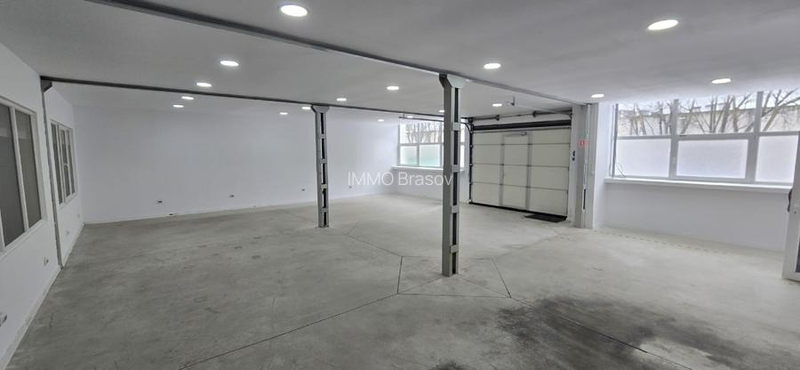 Hala + birouri in Parcul Industrial Roman pt. productie, depozitare, servicii - 3