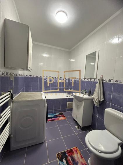 Apartament de vanzare cu 2 camere, 42 mp, parcare, balcon, zona Teilor! - 7