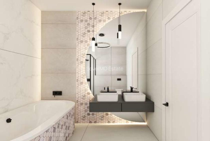 4 camere family living Pipera | 167 m² | grădină | liniște și verdeață - 8