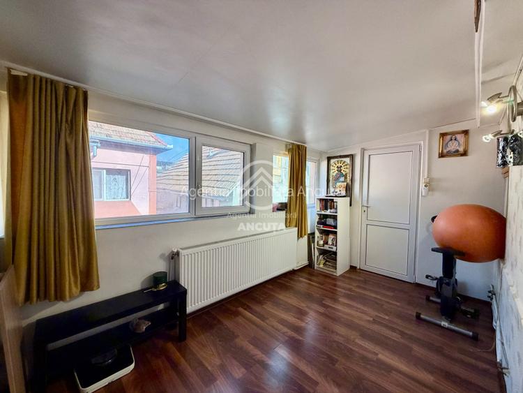 CASA TIP DUPLEX IN DAMBUL ROTUND DE VANZARE | 4 CAMERE | TEREN LIBER 625 MP - 9