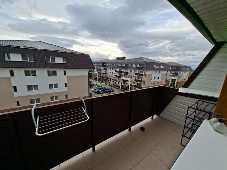 Apartament 2 camere -56mp in subcetate city 1 Brasov - 12