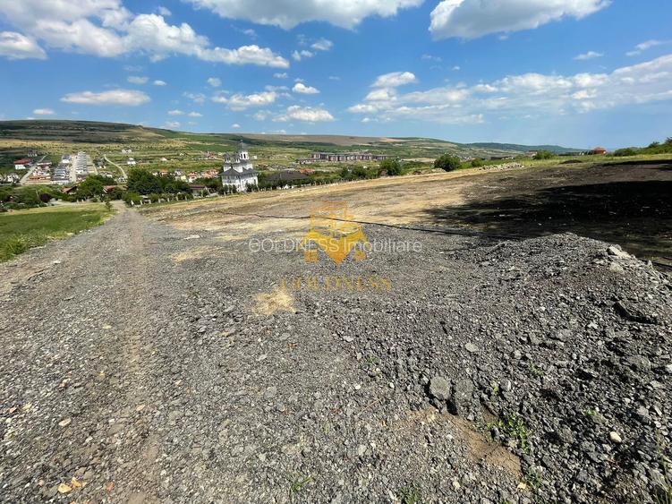 Terenuri de vanzare, Parcelabil, Valea Chintaului, Zona Beta Residence - 7