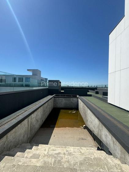 PENTHOUSE CU PISCINA AVIATIEI 370 MP + 400 MP TERASA - 17