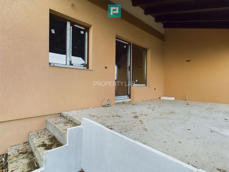 Duplex în Moșnița Nouă, în spate la Castel - 5