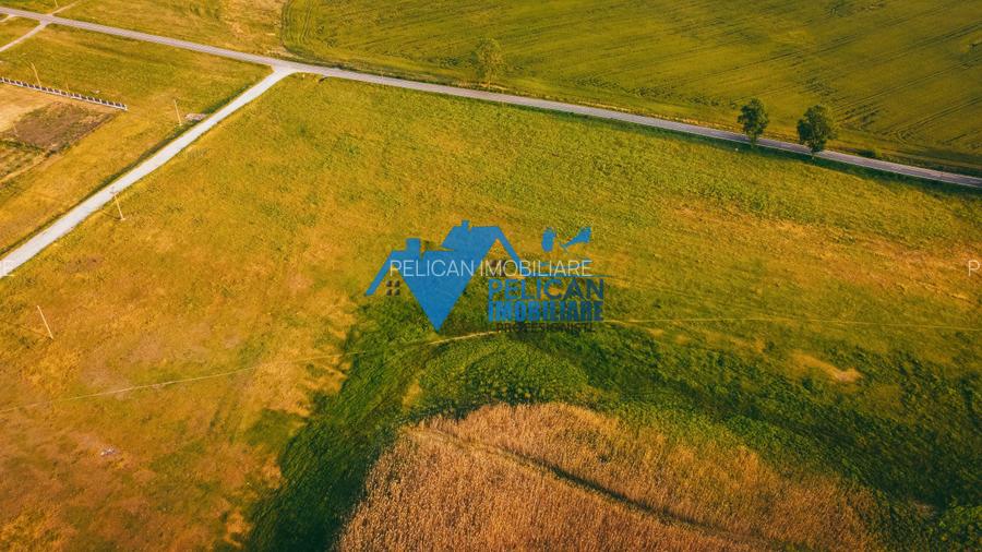 Teren Murighiol - Lacul Pietrei - locatie deosebita - 4