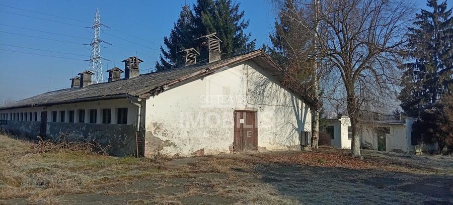 Teren intravilan I 13134 mp I cu potențial de business | zona Budiu - 7