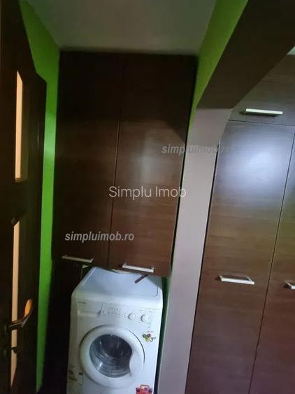 Metrou 1 Decembrie 1918 2 camere mobilat - 6