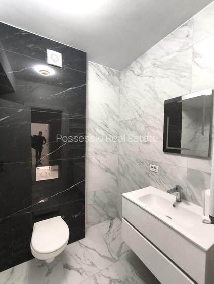 Berceni - Postalionului - Prima inchiriere - Parcare subterană - 500 EUR - 8