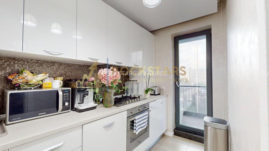 Apartament 3 Camere | Città Residential Park | Delfinului - 6