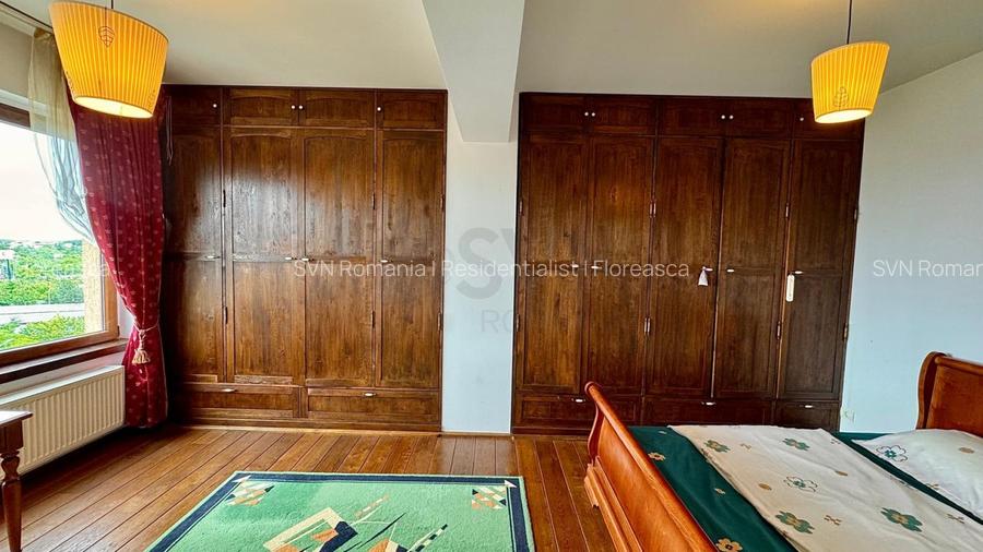 REA1024266 Apartament spatios tip duplex Baneasa I 4 camere I View superb - 11