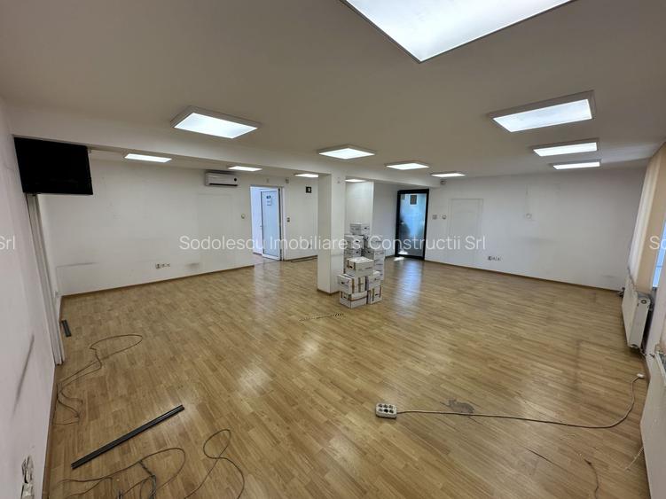 Spatiu de birou -zona strada Cluj/ 4 locuri de parcare - 7