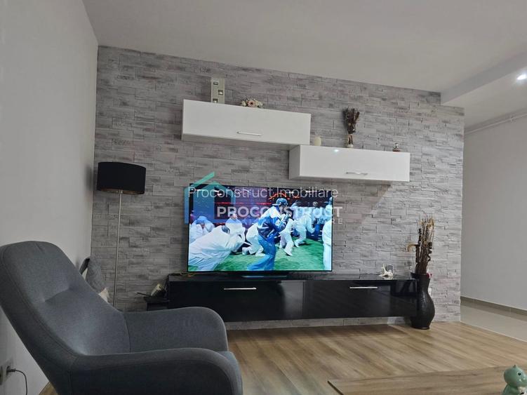 Apartament cu3 camere|2 Grupuri sanitare|Mobilat&Utilat|Loc de parcare - 6
