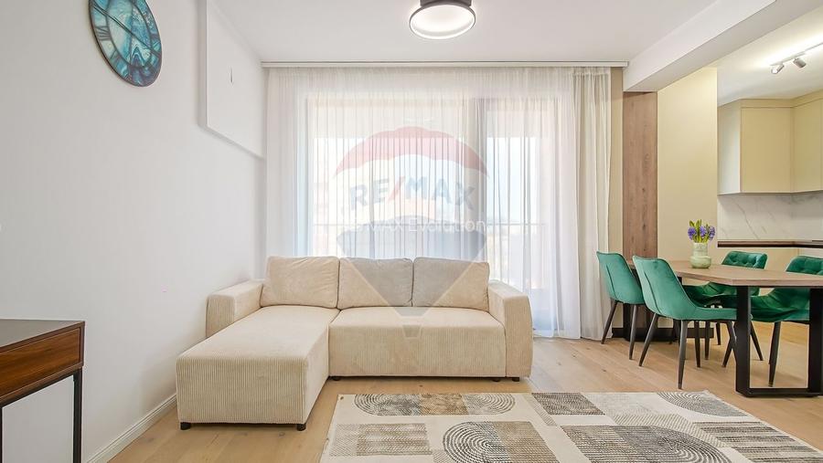 COMISION 0%! STUDIO BLOC NOU | COSMOPOLIT RISE | PRIMA INCHIRIERE | - 10