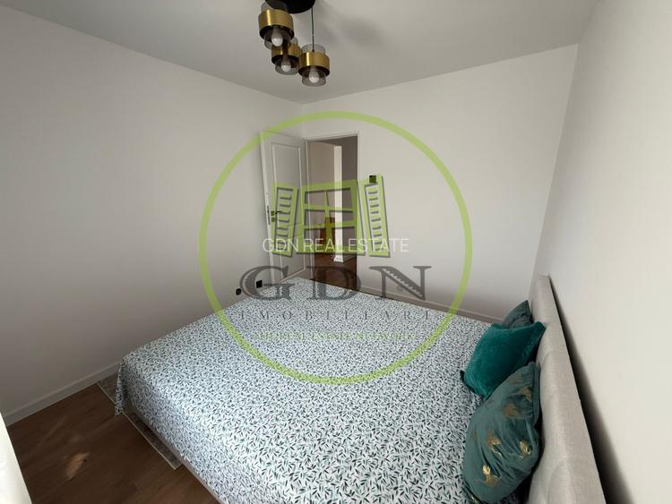 Apartament 3 camere, decomandat, 71mp, Rovine, zona Dezrobirii. - 4