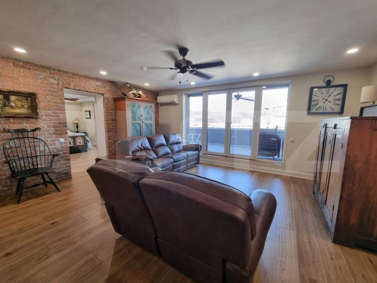 Comision 0!Penthouse 4 camere, 139mp, 44mp terasa, zona Rivus Mall - 4