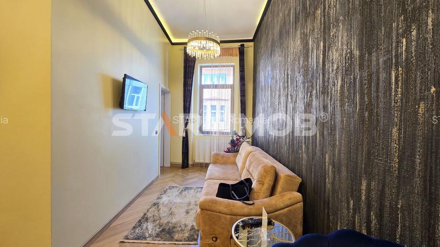 Studio mobilat zona Republicii - 24