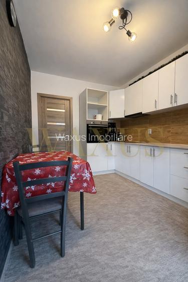 Apartament 3 camere, 68 mp utili, etaj intermediar, 2 balcoane, parcare, Porii - 5