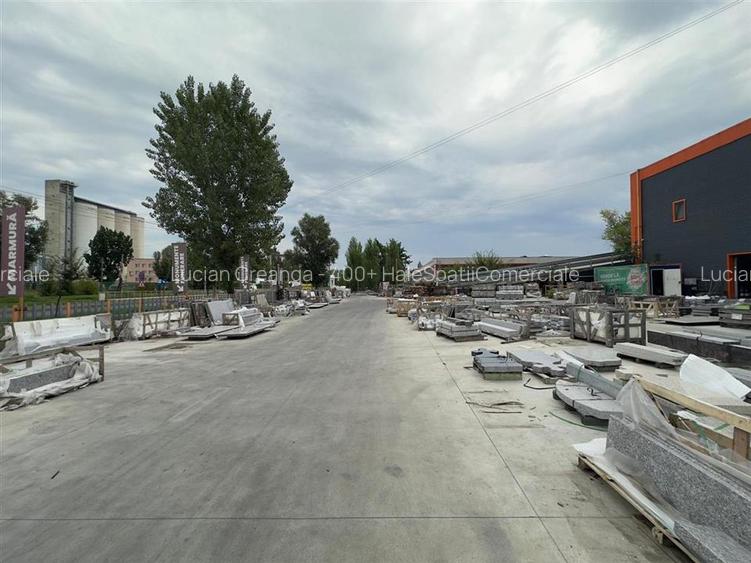 Hale Calea Chisinaului Iasi, aproape de Carrefour de la 65mp la 2000mp - 10