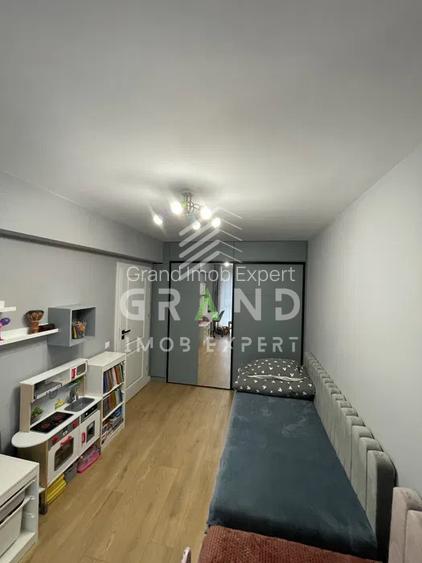 2 camere | decomandat | 58,05 mp | balcon | Parcare subterană | Frunzișului - 6