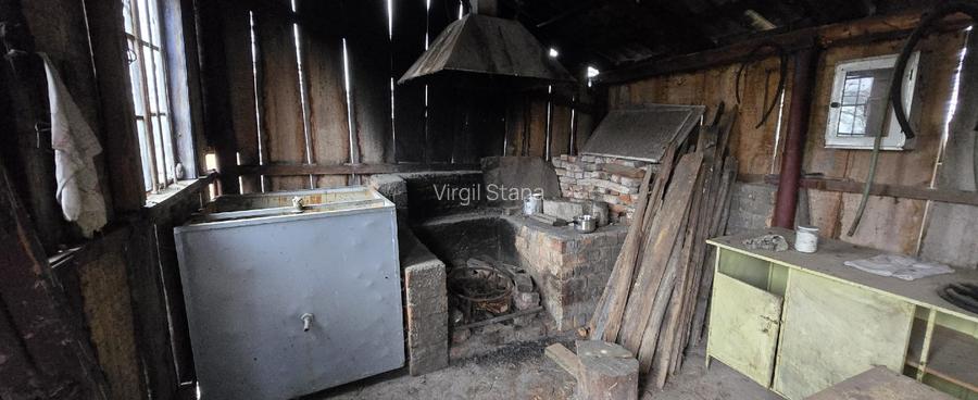 Casa si teren de vanzare Poienari - Bumbesti Pitic - 5